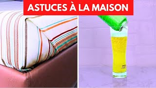 Astuces Géniales Pour Résoudre Les Petits Soucis Du Quotidien
