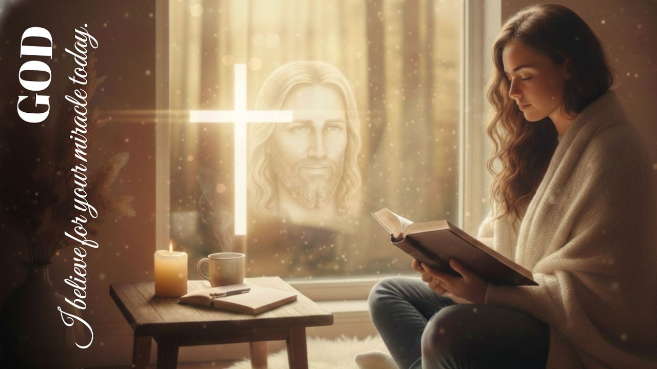 Morning Prayer 🙏 Gods Protection and Guidance Today