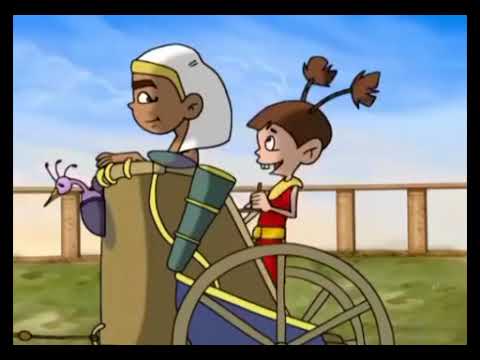 سنوحي وحابي وتيتي شيري