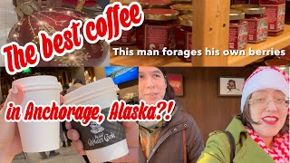Christmas Holiday Craft Bazaar and Pelmeni in Anchorage, Alaska
