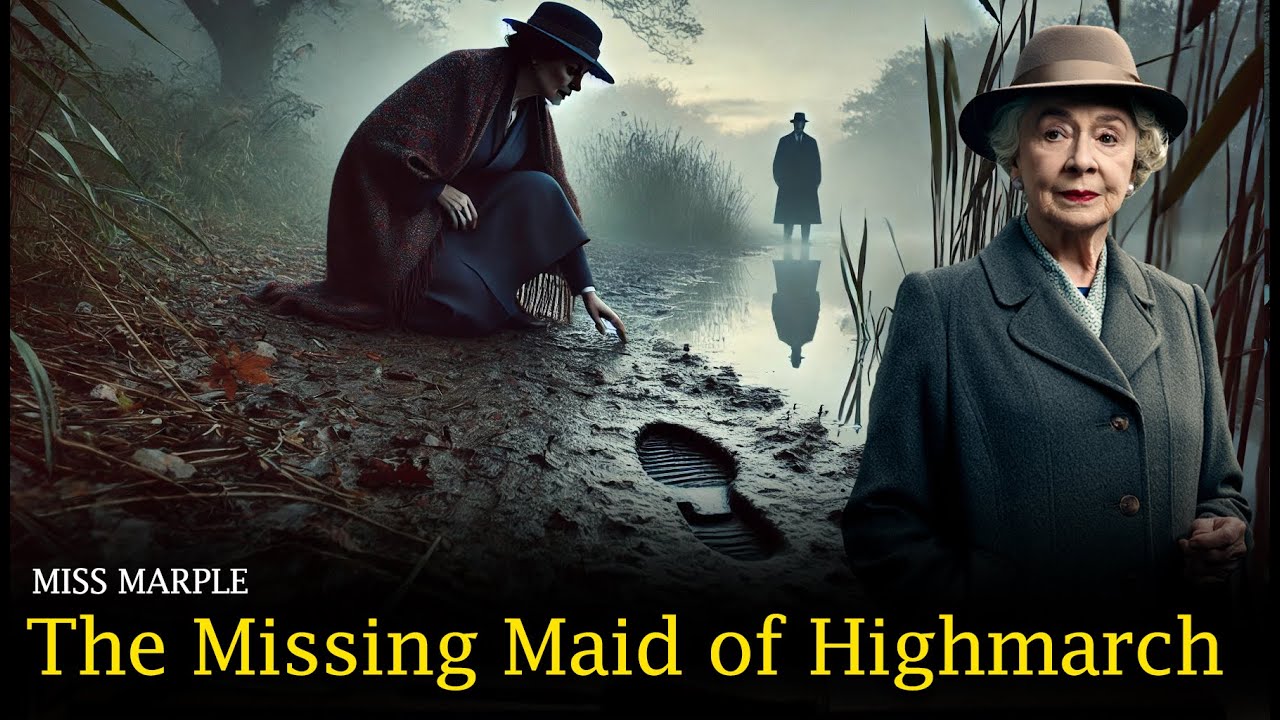 The Missing Maid of Highmarch – A Miss Marple Mystery