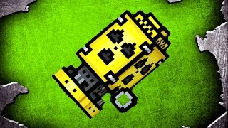 Pixel Gun 3D - Nuclear Grenade Review