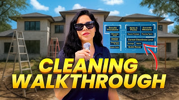 Tips voor schoonmaakbedrijven: 4 rondleidingen na de bouw