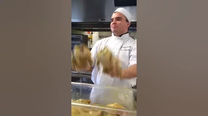 Chicken dance