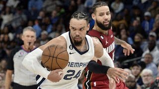 Miami Heat vs Memphis Grizzlies - Full Game Highlights | December 5, 2022 | 2022-23 NBA Season