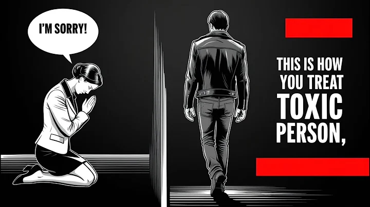 13 Clever Ways to DEAL With TOXIC PEOPLE | STOICISM