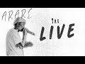 ARARE レゲエバンドショー THE LIVE  with Unruly BE