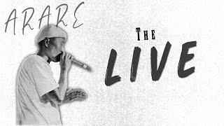 ARARE レゲエバンドショー THE LIVE  with Unruly BE