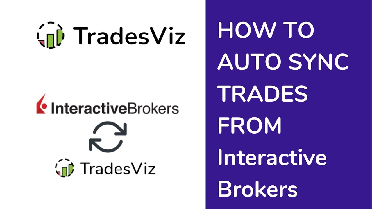 How to Auto sync trades from Interactive Brokers