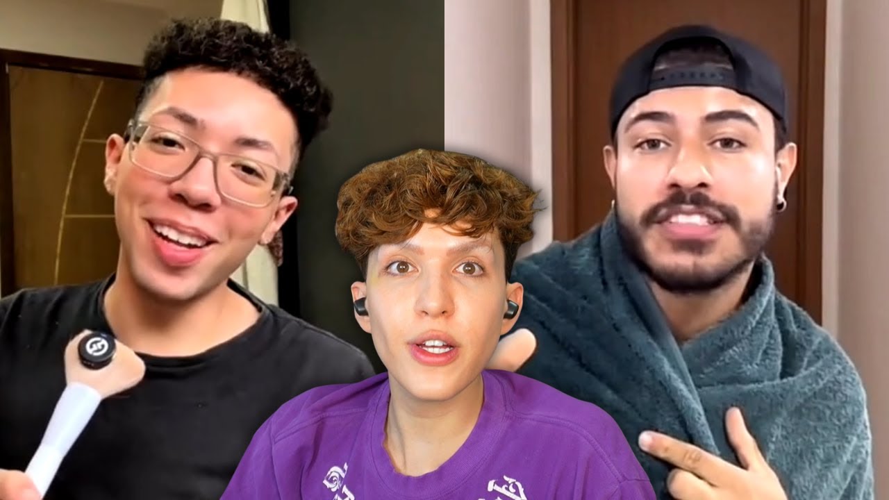 Fingi um namoro por HYPE