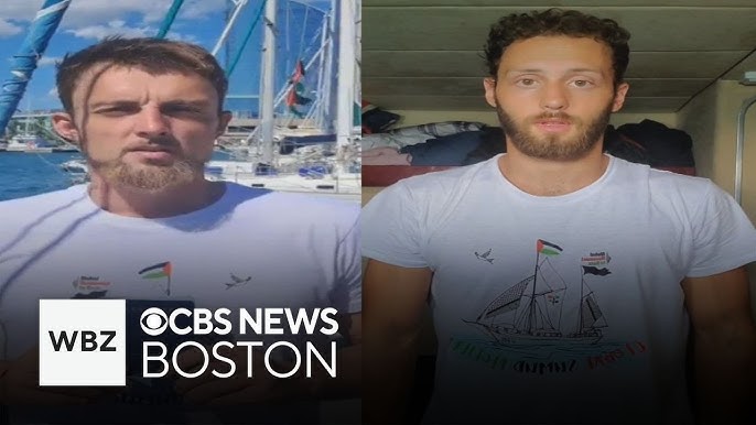 2 Massachusetts brothers on board Gaza flotilla detained by Israel