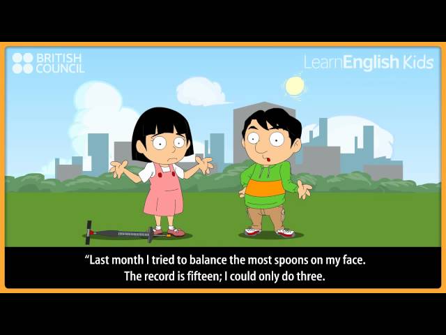🎭Role play is a - LearnEnglish Parents - British Council