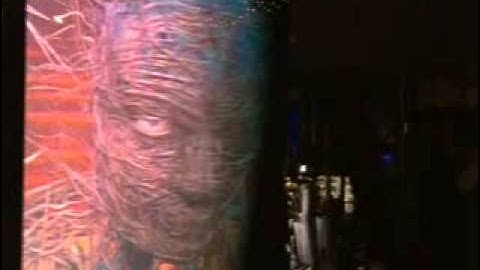 Michael Page Hologram