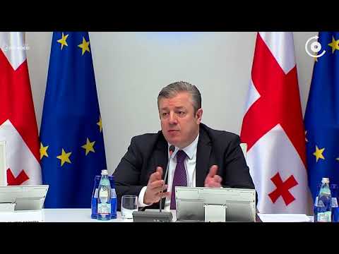 პრემიერი ხელისუფლების მხრიდან მედიასაშუალებებზე ზეწოლის შესახებ ინფორმაციას „სრულ აბსურდს“ უწოდებს