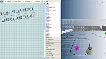 Robotino® SIM Demo Star