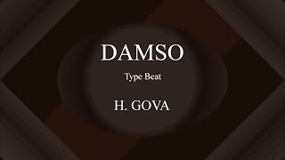 Damso - H. Gova (Instru) [ Prod. By Enjel ] chords