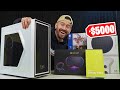 I Bought $5,000 Worth Of Tech At An AUCTION!!