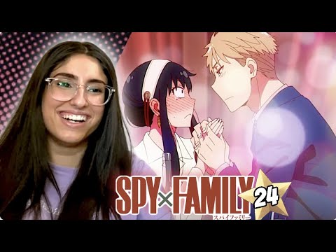 Spy x Family episode 24 - Family Friend 