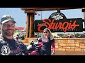 RV Living - Sturgis! [Motorcycle Rally // Deadwood // Devils Tower] - Part 1