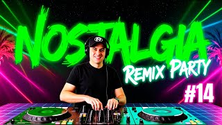 80s, 90s & 2000s Dance Anthems 🔥 Nonstop DJ Set | Nostalgia Remix Party #14 🎶 By Regis Mello