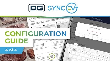 BG Sync EV | Configuration Guide