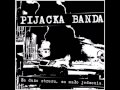 Pijacka Banda - Za dużo stresu, za mało jedzenia [Full Album] 2014