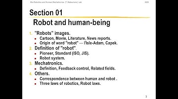 Human-Robot Interaction (HRI) 2025 Spring [01/14] 2025/04/16.