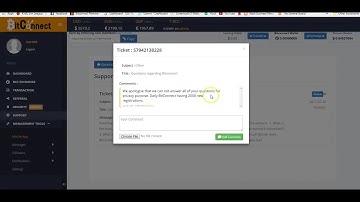 How many BitConnect registrations per day?