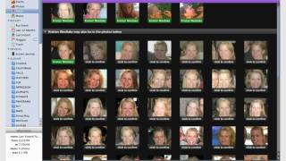 How to organize Iphoto by Naming Faces