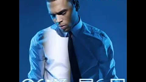 Chris Brown - Don't Judge Me Instrumental Studio Version