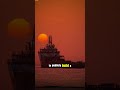 The CIA Built A Fake Ship To Steal A Submarine #Shorts