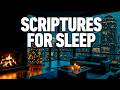 Let The Word Of God Calm Your Heart | Peaceful Bible Reading For Sleep