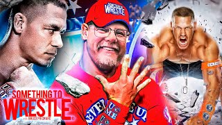 When JOHN CENA became THE MAN | Something To Wrestle with Bruce Prichard | *NEW*