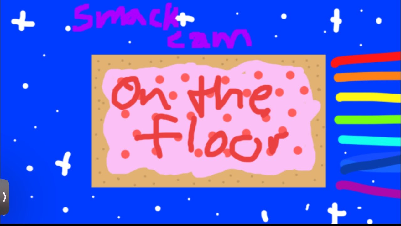 Smack Cam On The Floor | Icon feet M&M