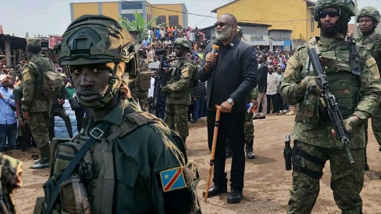 MAA23 YUNGUTSE IMBARAGA Z'ABASIRIKARE NIBIKORESHO🔥YATANGIYE GUFATA UTUNDI DUCE MURI KIVU ZOMBI🔥