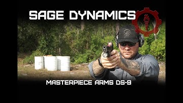 Cover Image for Masterpiece Arms DS9 Hybrid