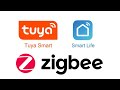 Обзор Tuya / SmartLife ZigBee Умный Дом
