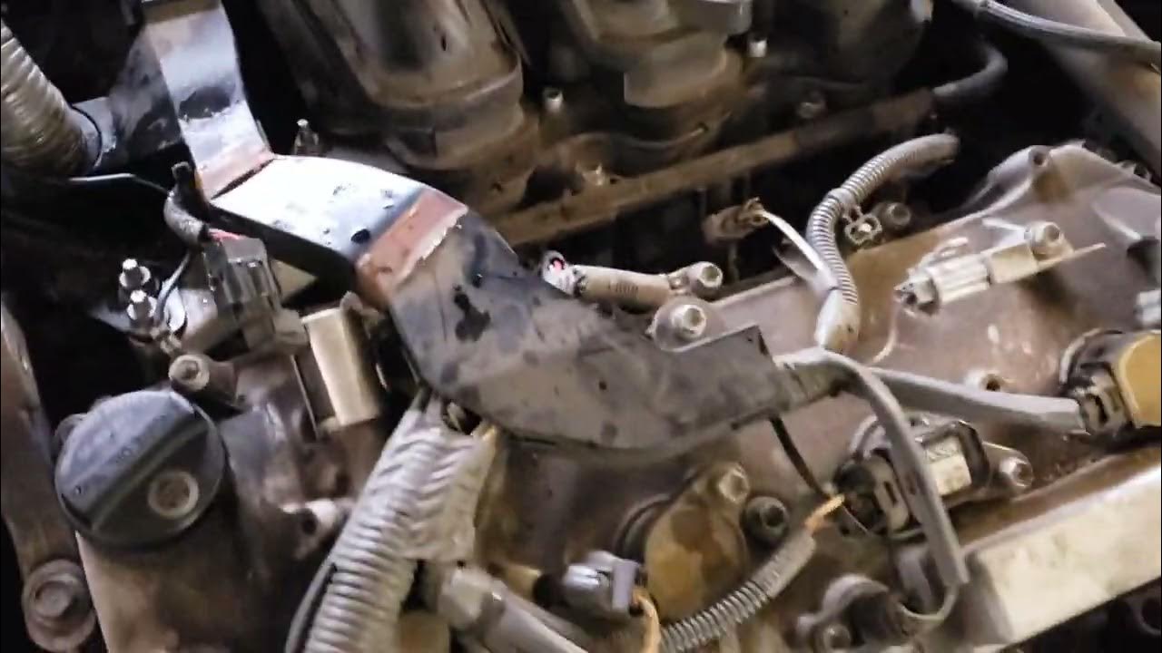 2007 lexus ES350 Cooling System Bleeding. اخراج الهواء من ميه التبريد