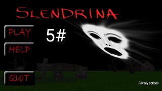 slendrina (full gameplay) 5#