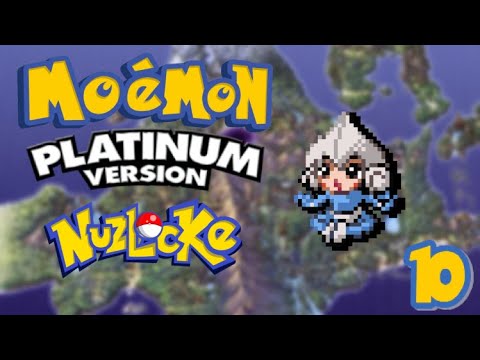 moemon platinum lumineon