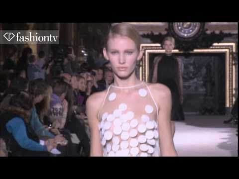 Stella McCartney Show Fall 2011 Paris Fashion Week | FashionTV - FTV.com