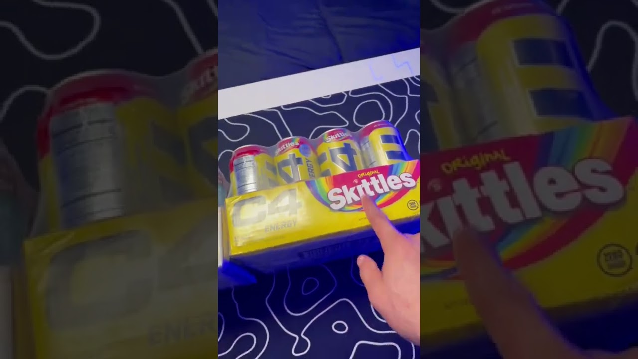 C4 Energy Drinks are AMAZING