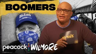 Trump has abandoned his core voting bloc: old white people | WILMORE