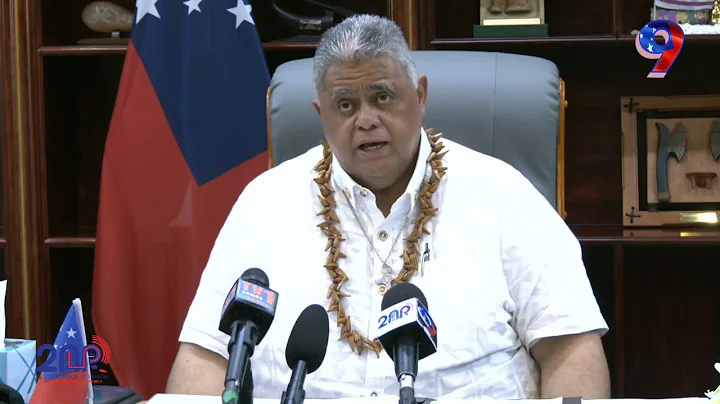 FEILOAIGA A LE AFIOGA I LE PALEMIA | MA TUSITALA