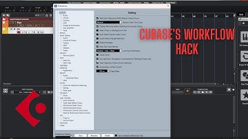 Do This After You Install Cubase for Faster Workflow and Productivity