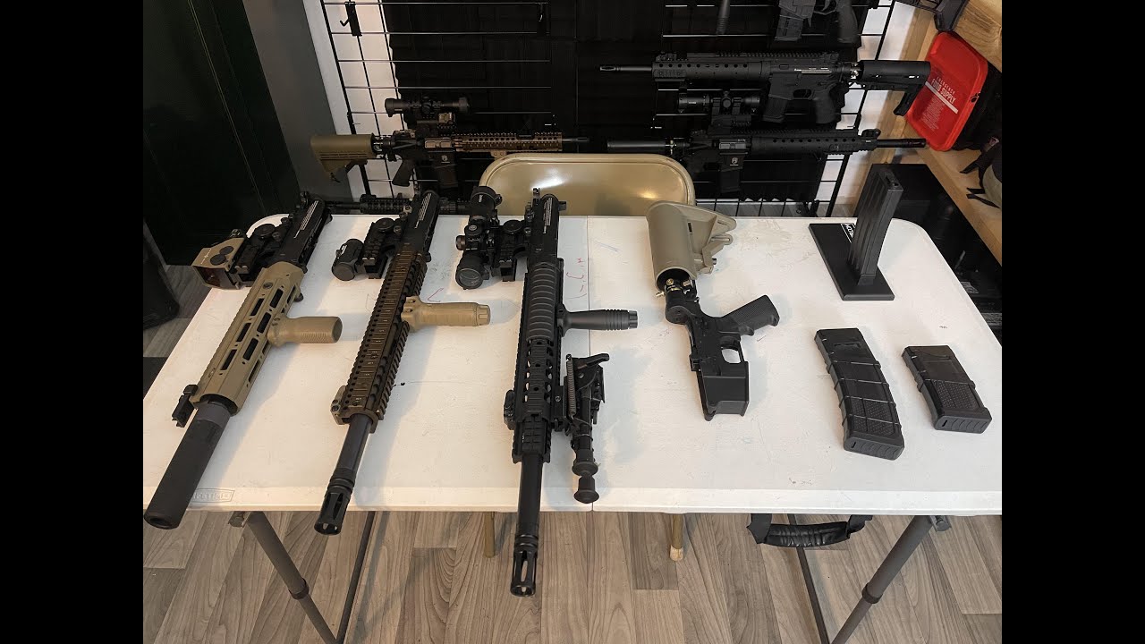 We Need This Now!! SPR (Special Purpose Receivers) For Our Markers.