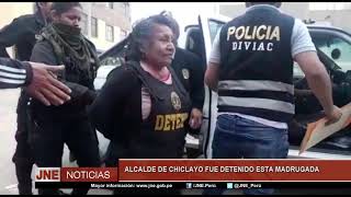 El Burgomaestre David Cornejo Acusado De Ser Cabeza De Organización Criminal Enquistada En La Munici