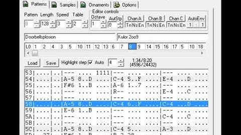 Doorbellsplosion [AY-3-8910] - Autumntunes