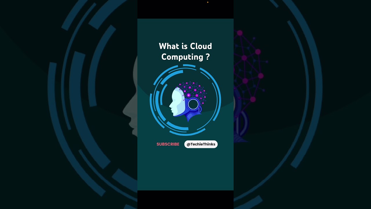 What is Cloud Computing 