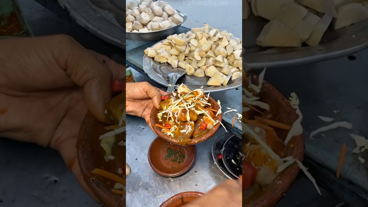 Hidden Kachalo Chaat Point | Hamza Hayat Kachalo Peera | Mardan Authentic Kachalan | Mayar Mardan